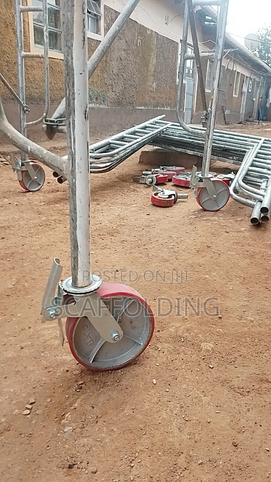 Scaffolding For Hire -eldoret