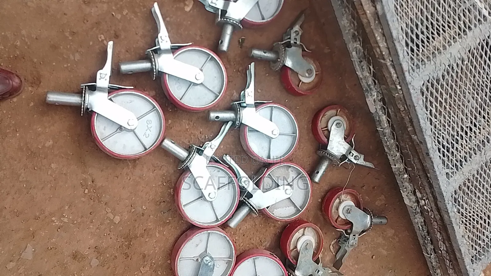 Scaffolding For Hire -eldoret