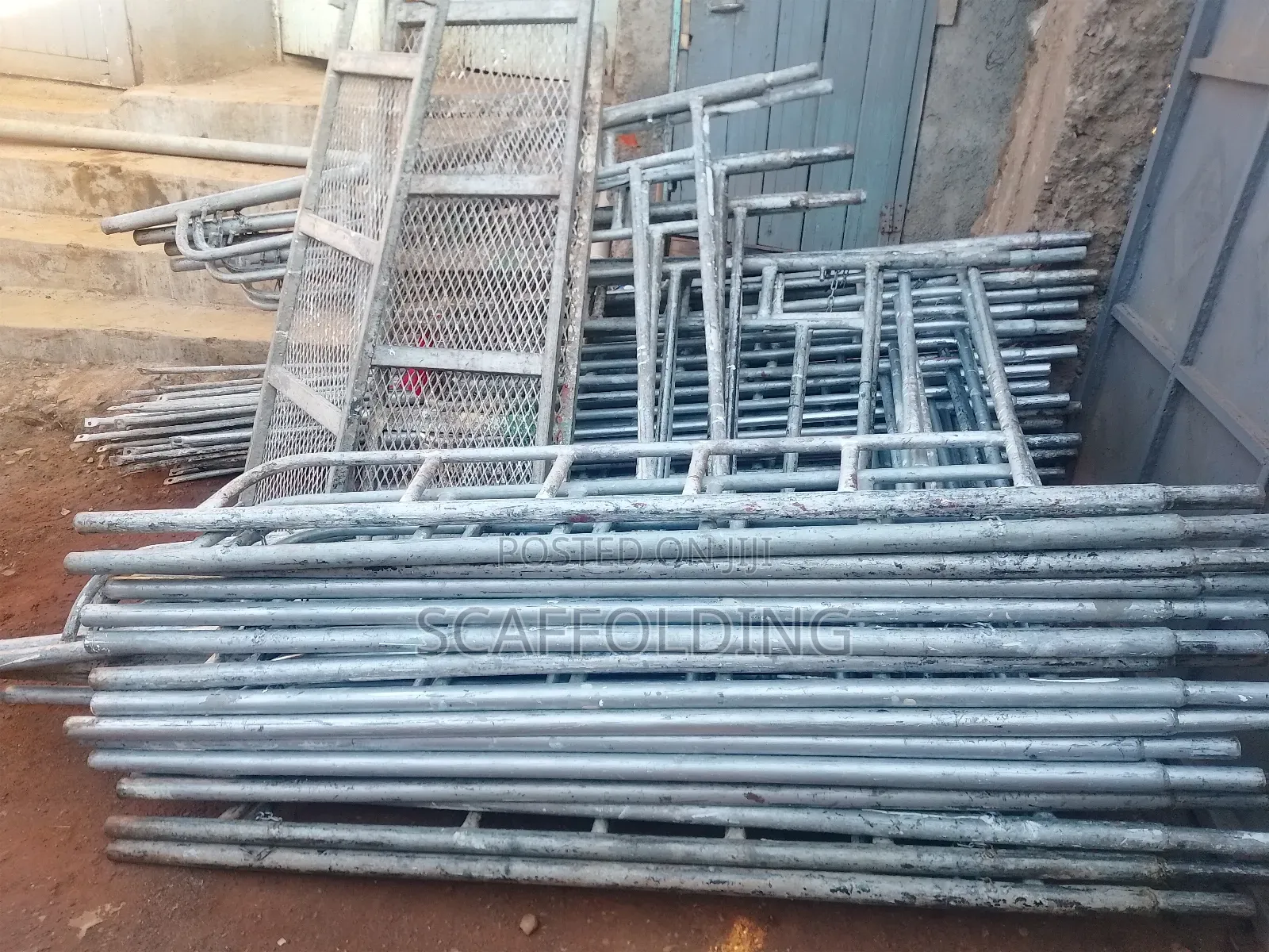 Scaffolding For Hire -eldoret