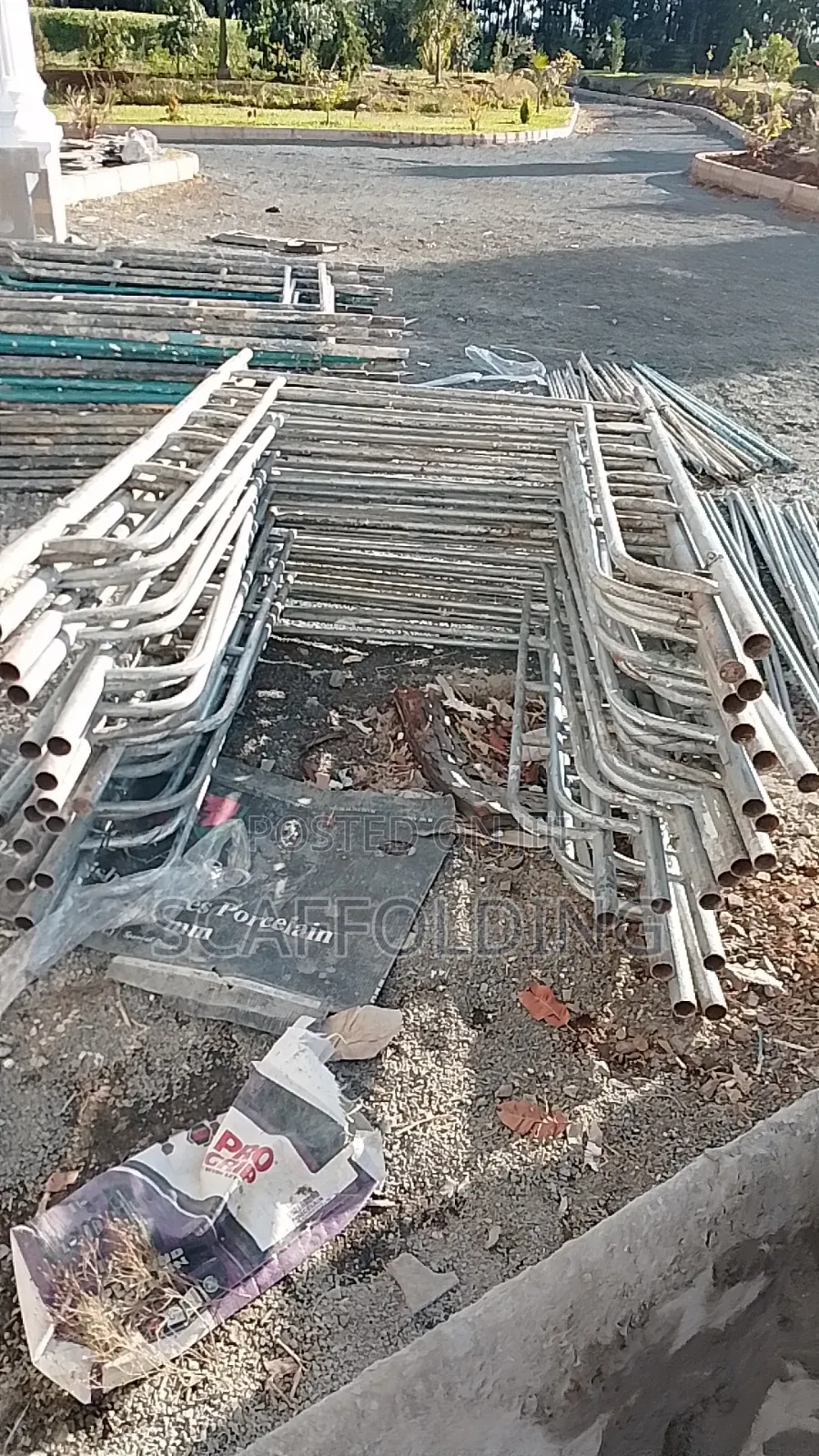 Scaffolding For Hire -eldoret