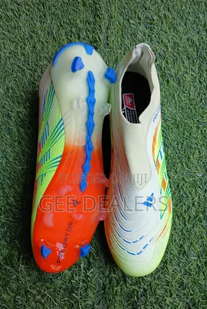 Adidas Predator Soccer Boots,Size 40-45