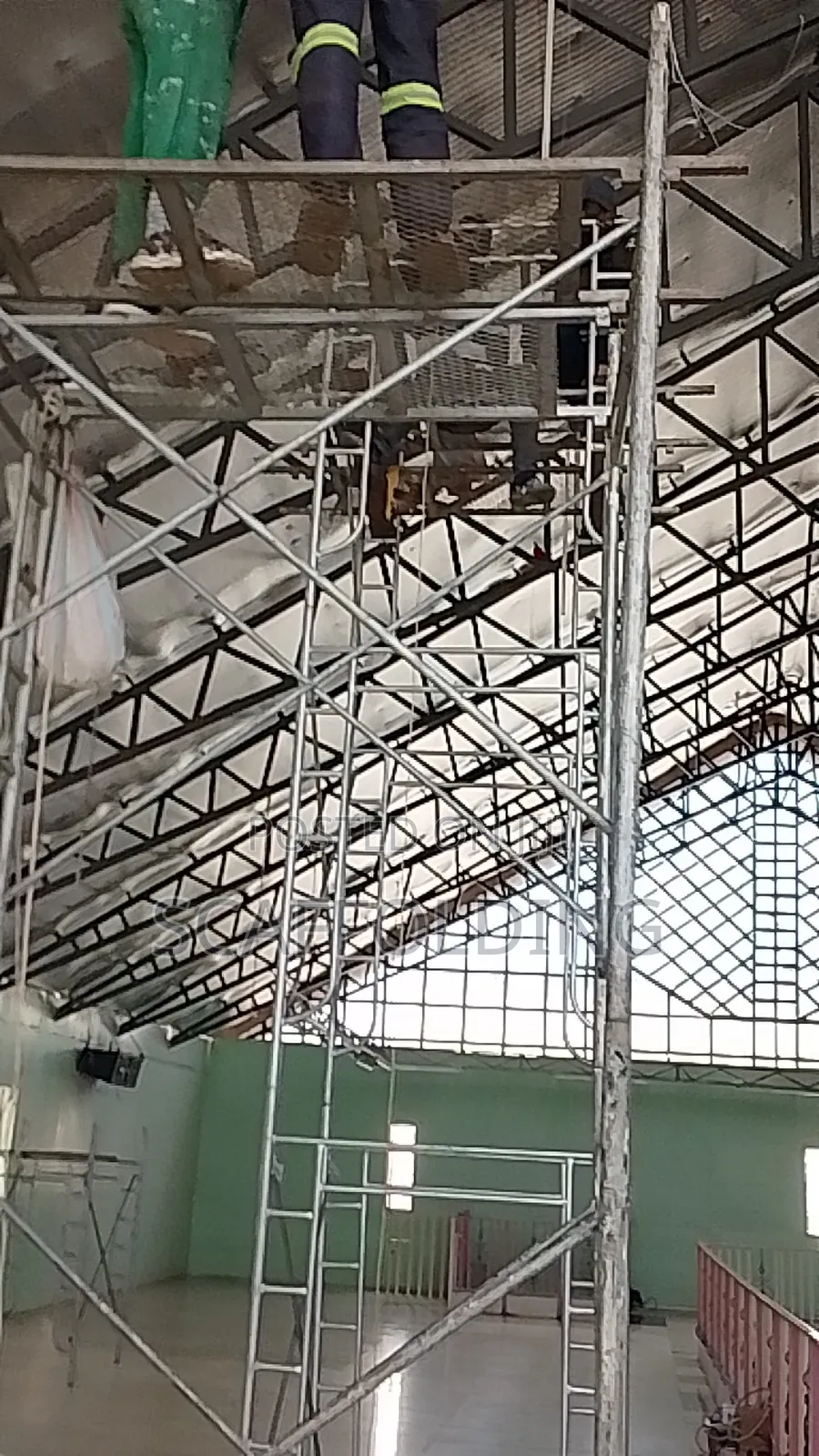 Scaffolding For Hire -eldoret