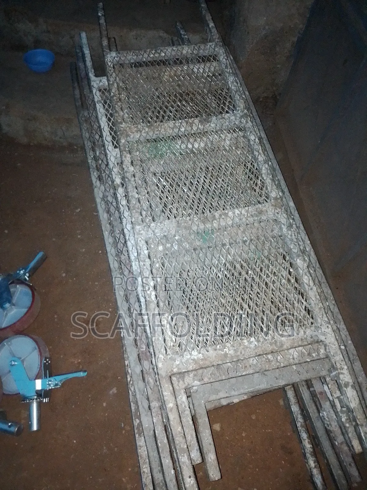 Scaffolding For Hire -eldoret