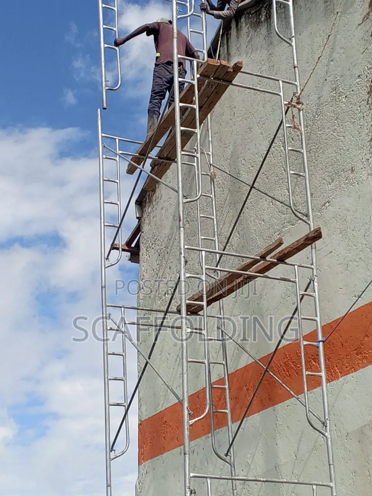 Scaffolding For Hire -eldoret