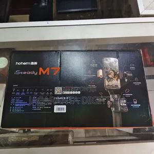 Hohem Isteady M7 Ai Tracking Smartphone Gimbal Stabilizer