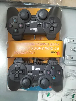 Double Ps 3 Pad