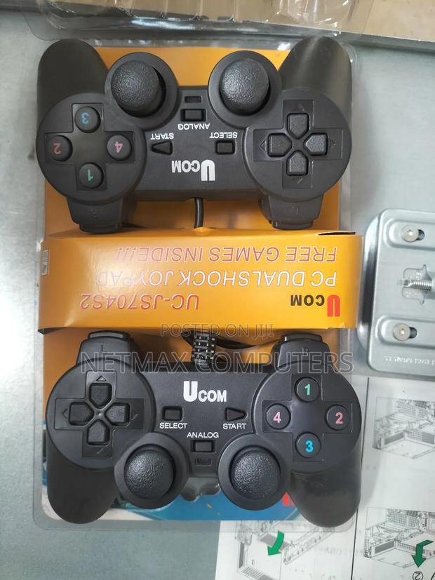 Double Ps 3 Pad