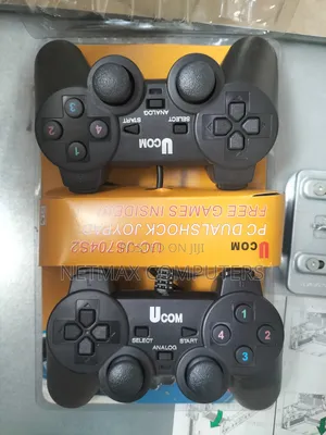 Double Ps 3 Pad
