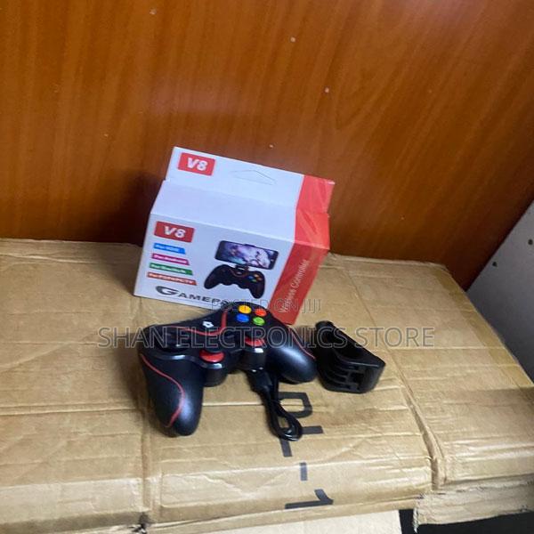 V8 Wireless Gamepad Ergonomic Controller for Android Ios Pc