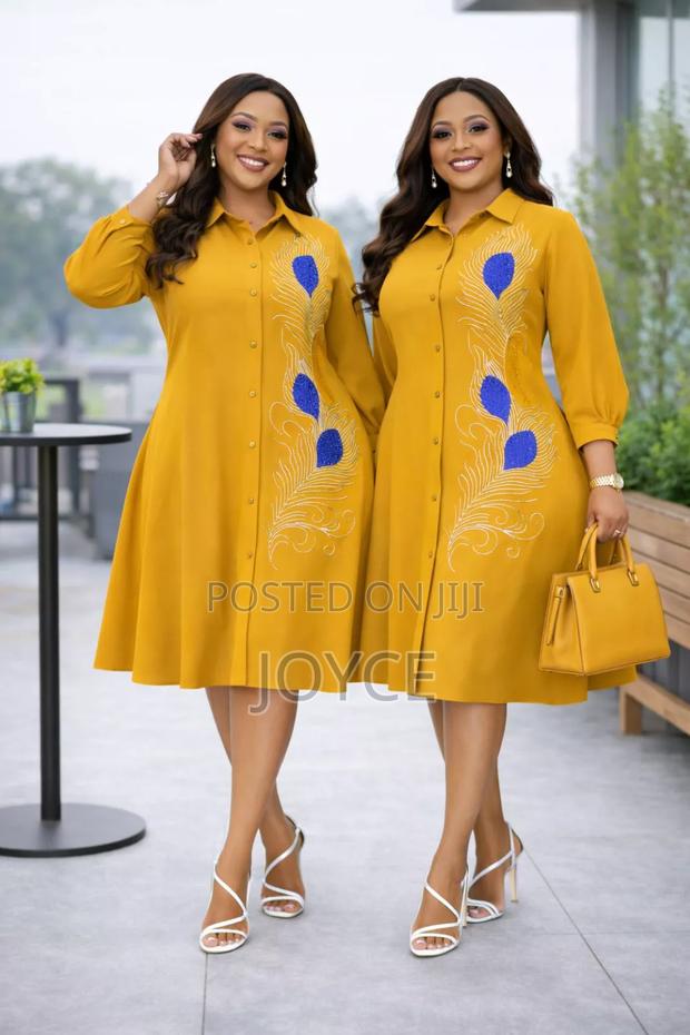 Shift Dress - main view