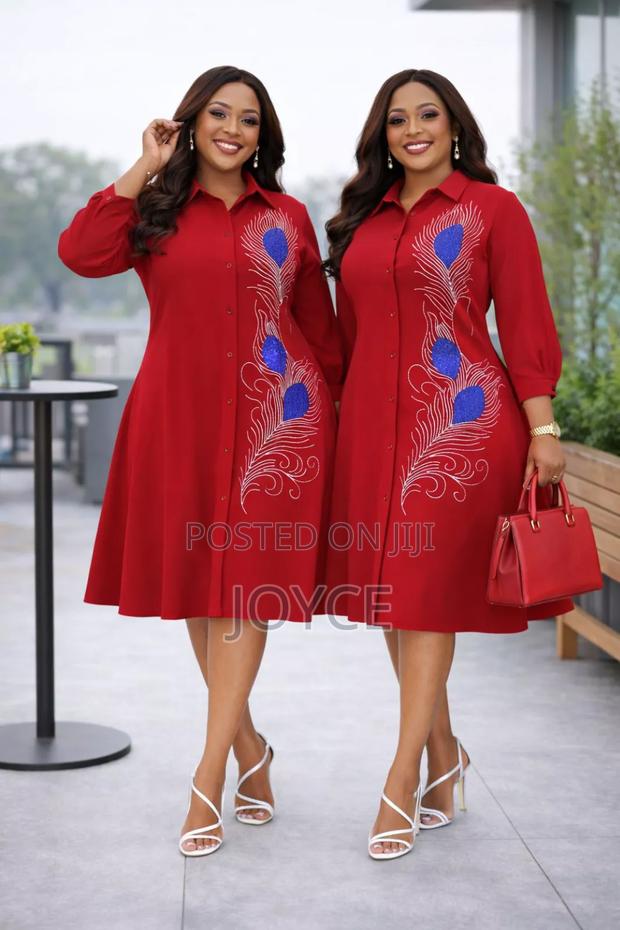 Shift Dress - thumbnail 2