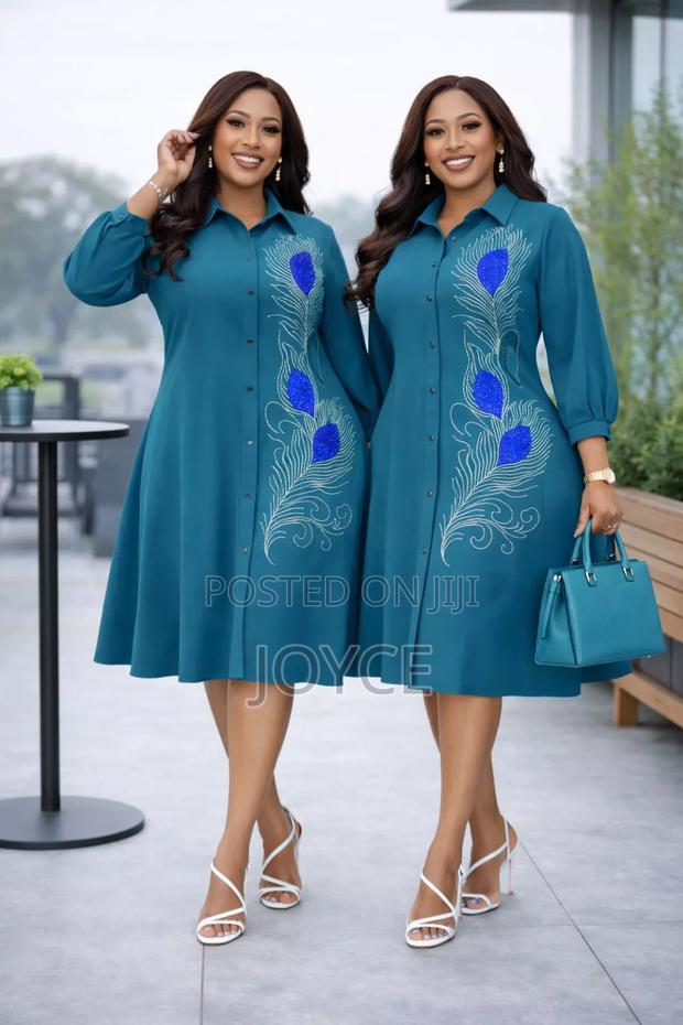 Shift Dress - thumbnail 3