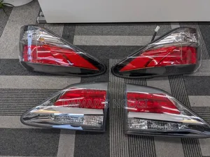 Lexus Taillights 2012-2014 Rx450/270/350
