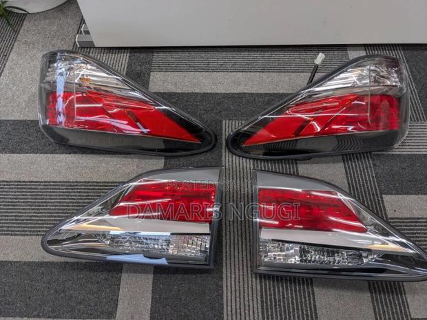 Lexus Taillights 2012-2014 Rx450/270/350