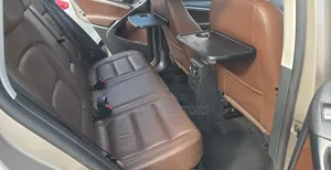 Volkswagen Tiguan 2016 Beige