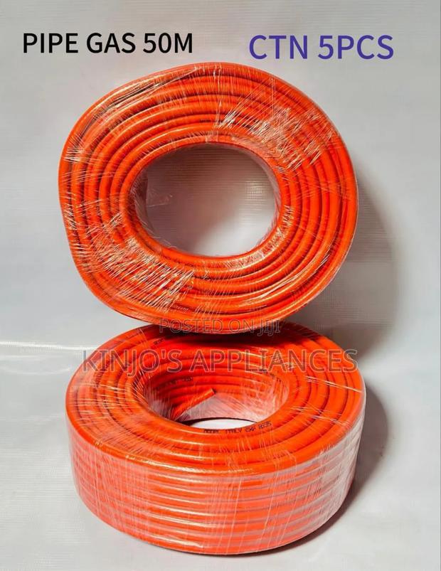 50m Gas Pipe Roll /50m Gas Pipe Roll