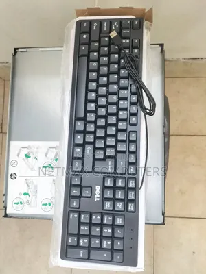 Dell Wired Keyboard