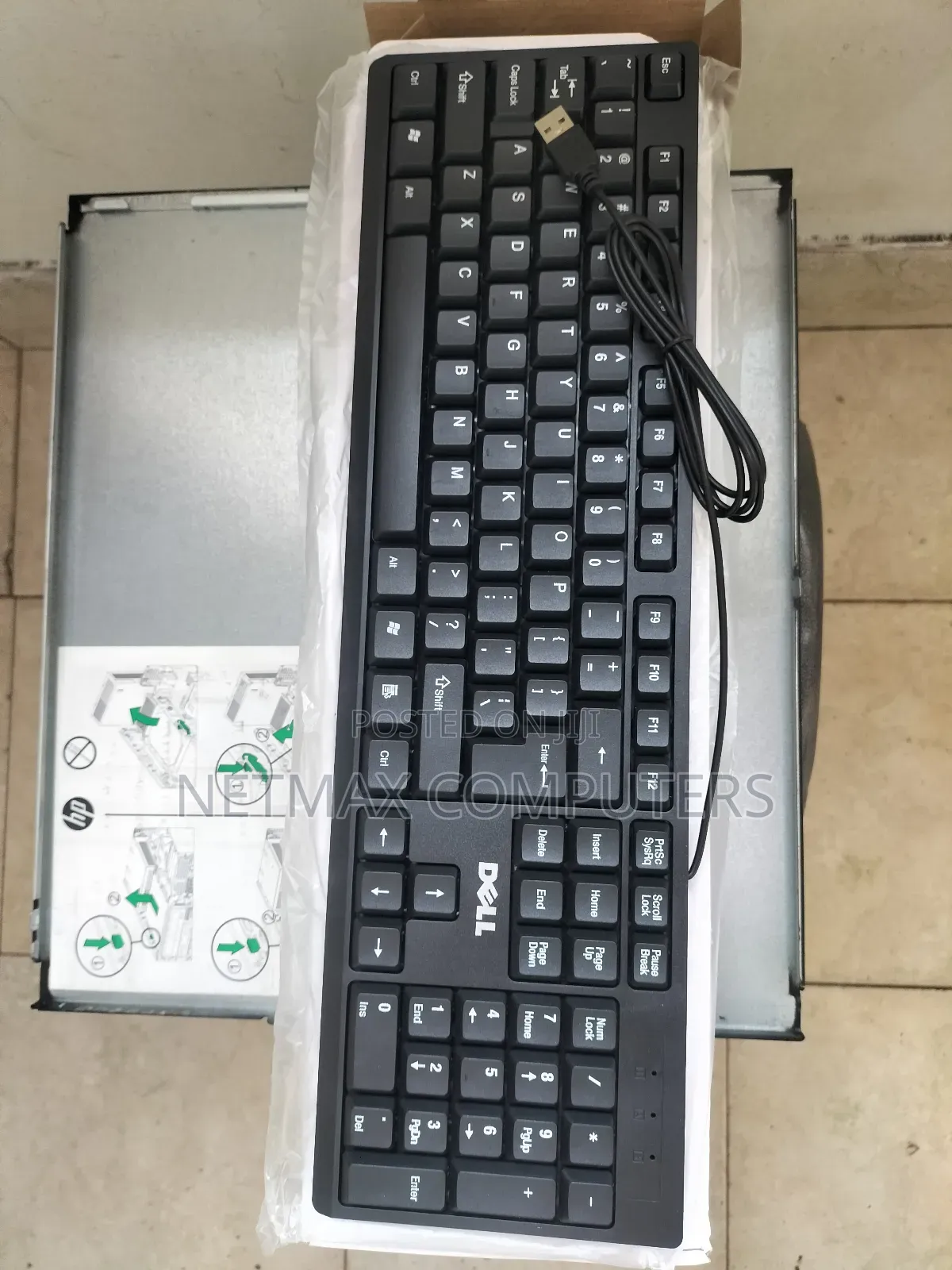 Dell Wired Keyboard