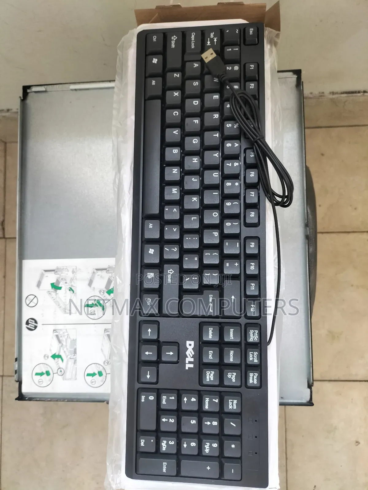 Dell Wired Keyboard