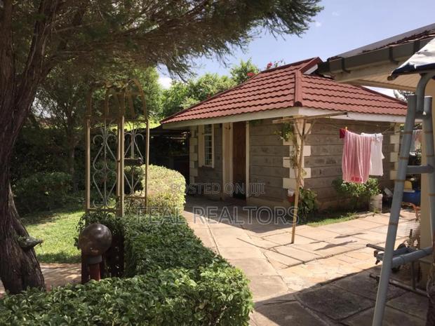 4bdrm Bungalow in Green Park Estate, Lukenya for sale
