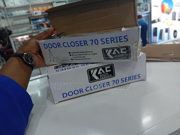Hydraulic Automatic Door Closer