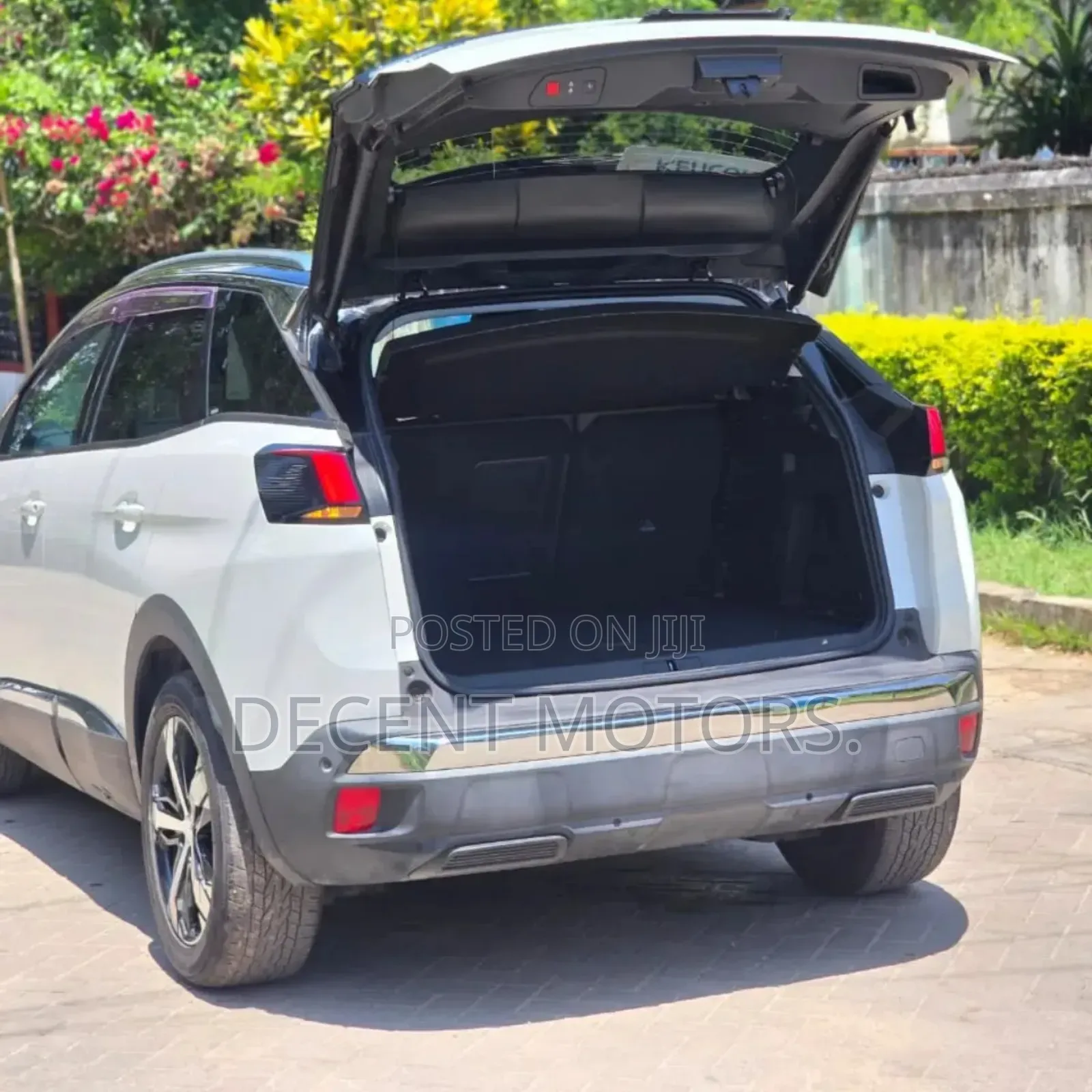 Peugeot 3008 2019 White