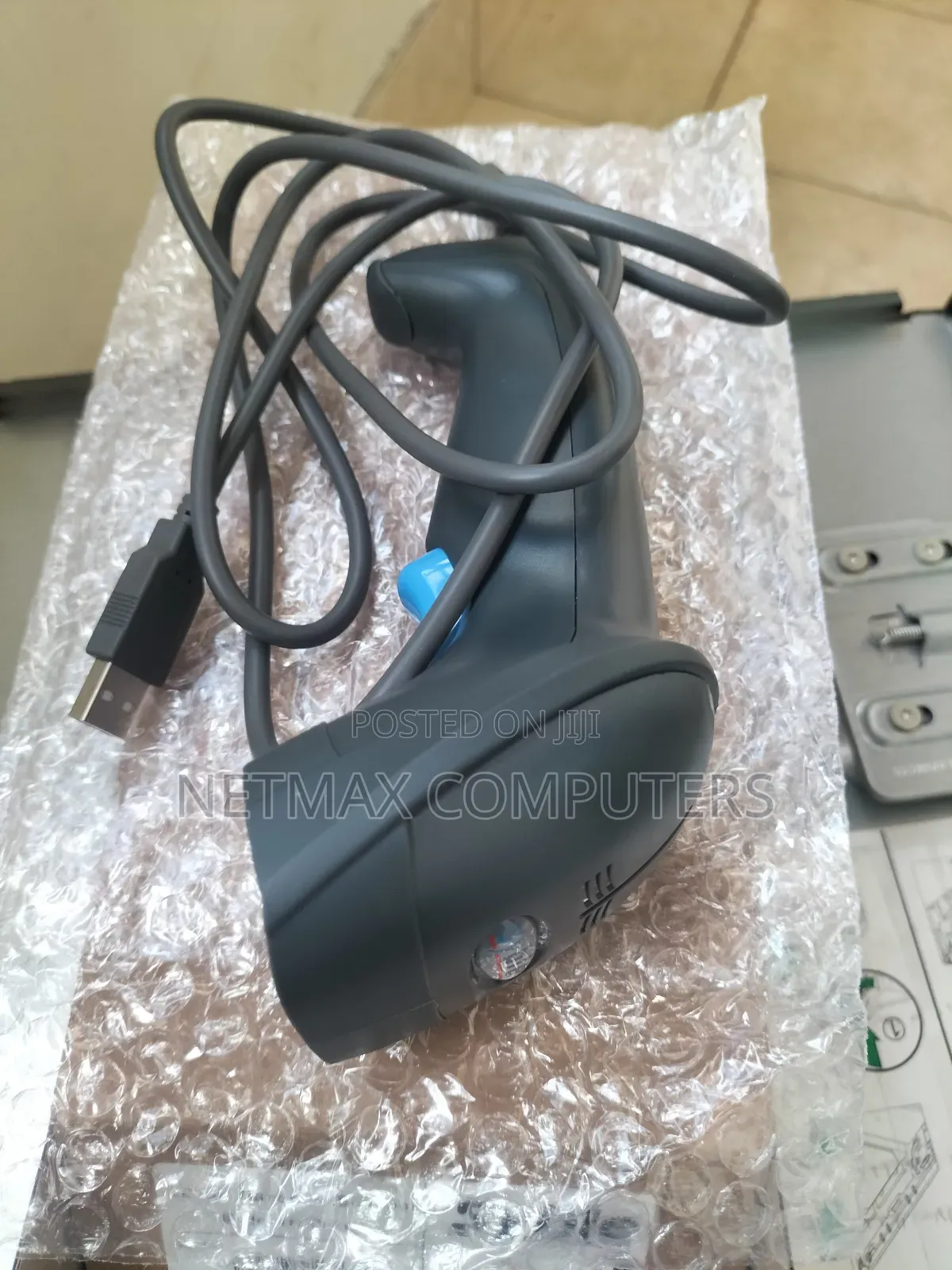 Syble Hand Held Scanner