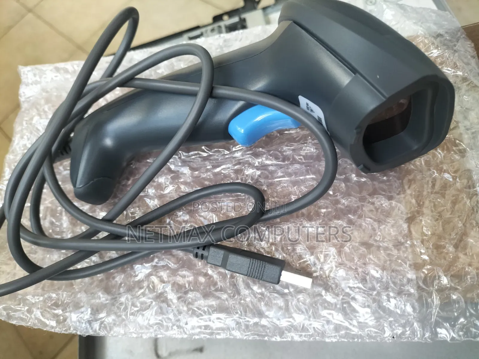 Syble Hand Held Scanner