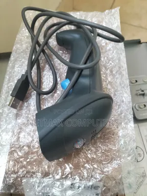 Syble Hand Held Scanner
