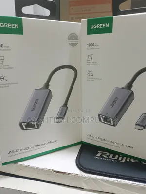 Ugreen Usb-C to Gigabit Ethernet Adapter