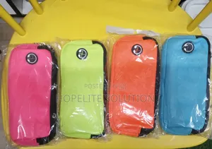 Running Belt Available