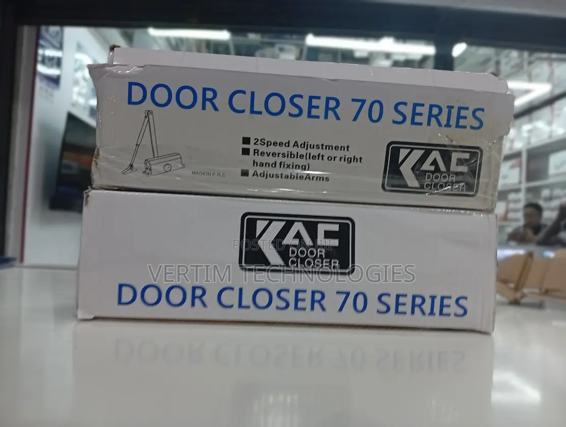Advanced Door Closer,Hydraulic,Automatic Door Closer