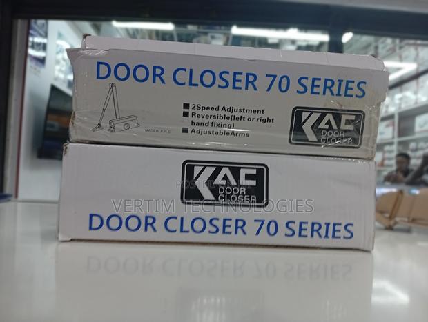 Advanced Door Closer,Hydraulic,Automatic Door Closer