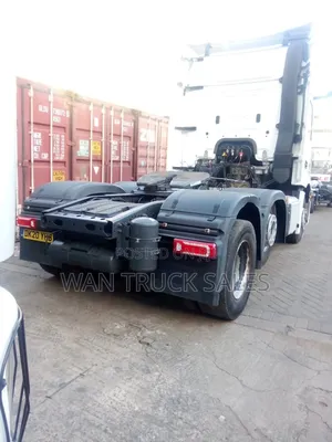 Mercedes Benz Actros Mp5 Year 2020