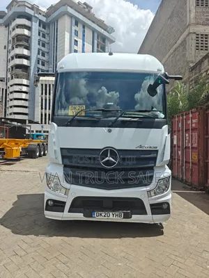 Mercedes Benz Actros Mp5 Year 2020