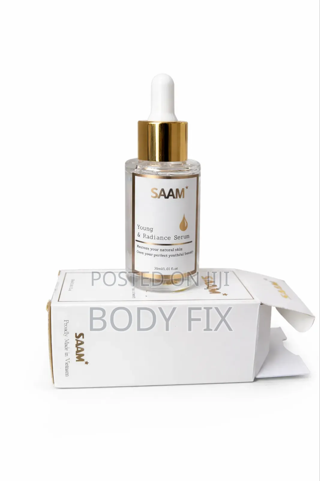 Saam Young Radiance Serum