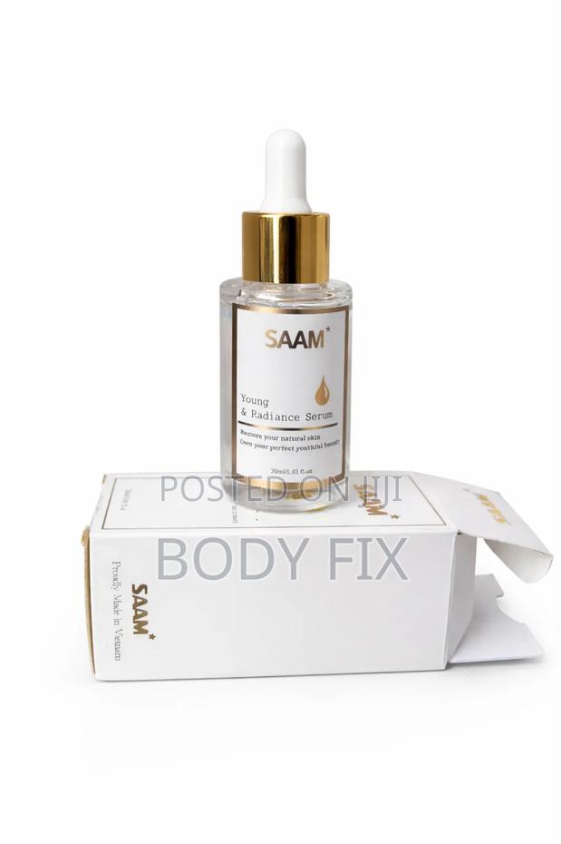 Saam Young Radiance Serum - main view