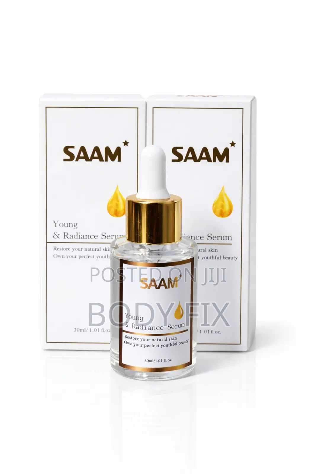 Saam Young Radiance Serum