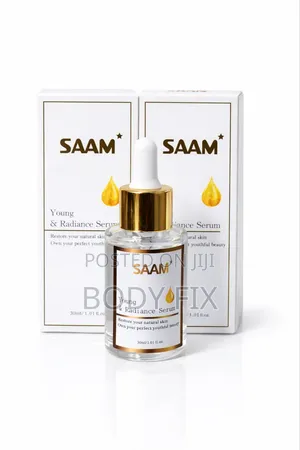 Saam Young Radiance Serum