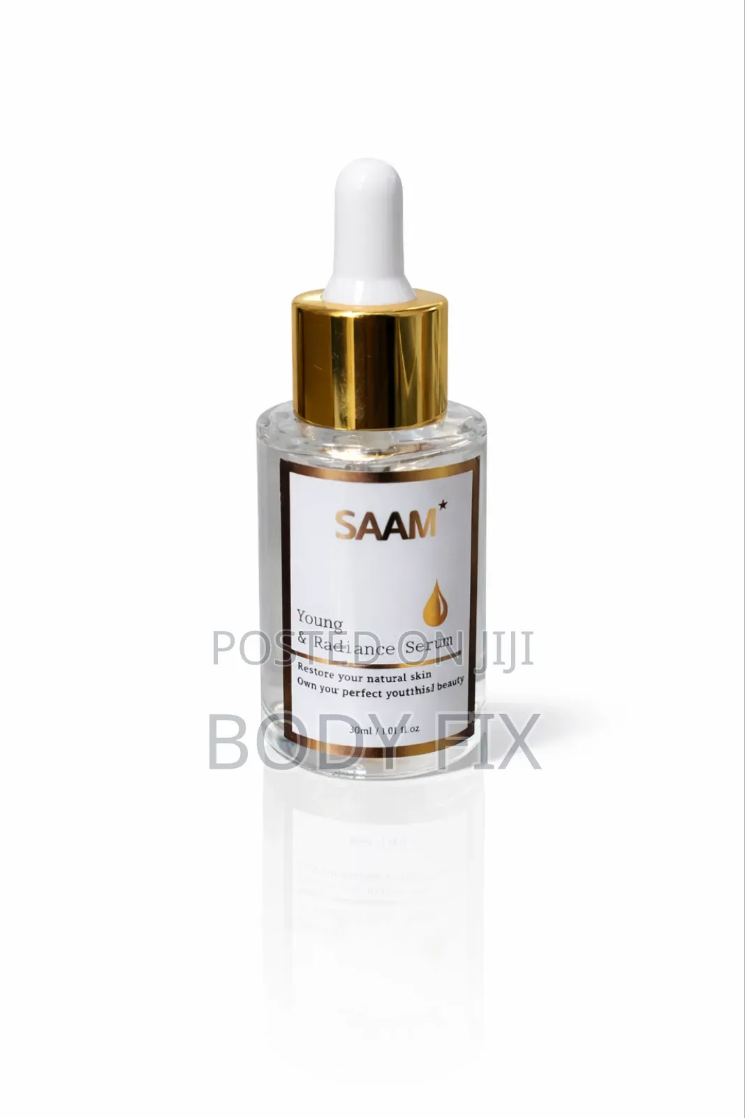 Saam Young Radiance Serum