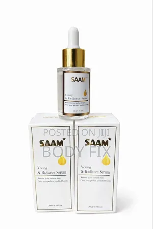 Saam Young Radiance Serum