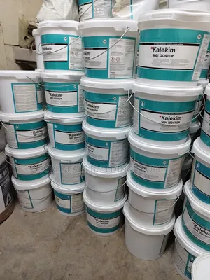 Kalekim 3001 İZostop, a Rapid-Setting Water Plugging Mortar.