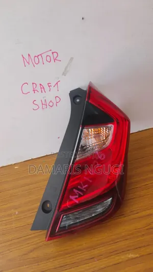 Honda Fit Taillight 2016-2018