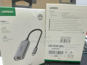 Usb-C to Gigabit Ethernet Adapter Cm199
