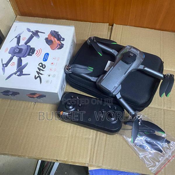 Dual 1080p FHD Cam S021 Ages 14+ Brushless Motor Optical Flow