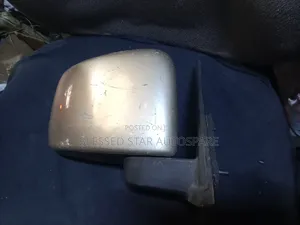 Solio Side Mirror Without Indicator Right