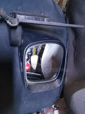 Solio Side Mirror Without Indicator Right