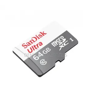 Sandisk 64gb 100mb/S Ultra