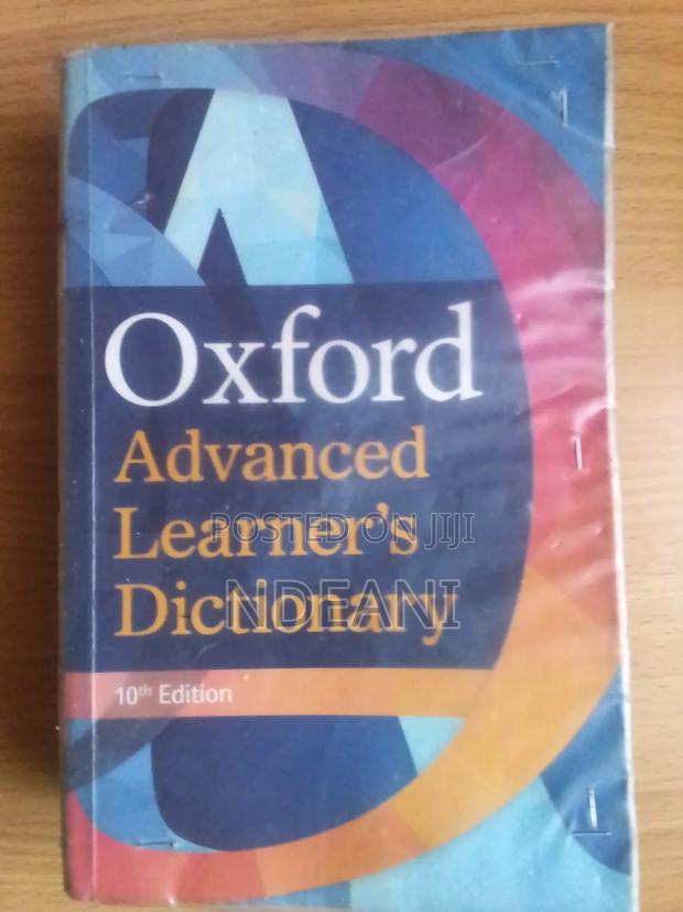 Advanced Learner’S Dictionary – Like New - main view