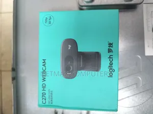 Logitech Hd Webcam